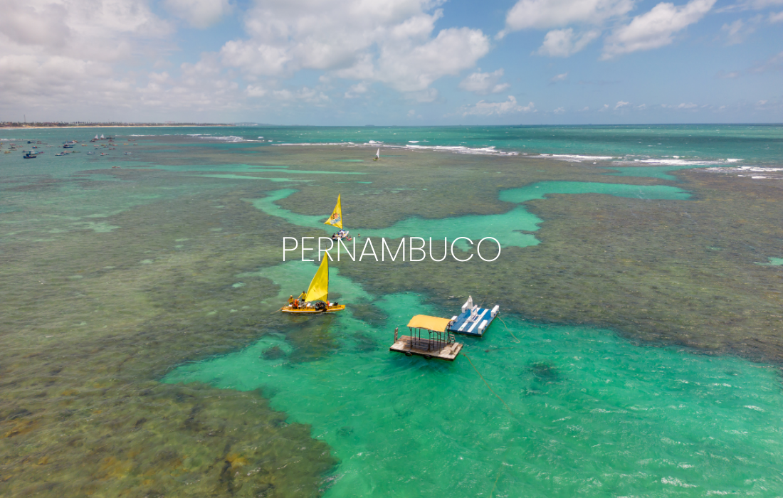 Reserve seu Resort em Pernambuco Resorts em Pernambuco