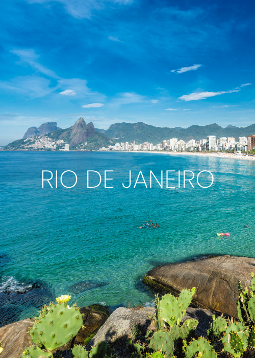 Reserve seu resort no Rio de Janeiro Resorts no Rio de Janeiro