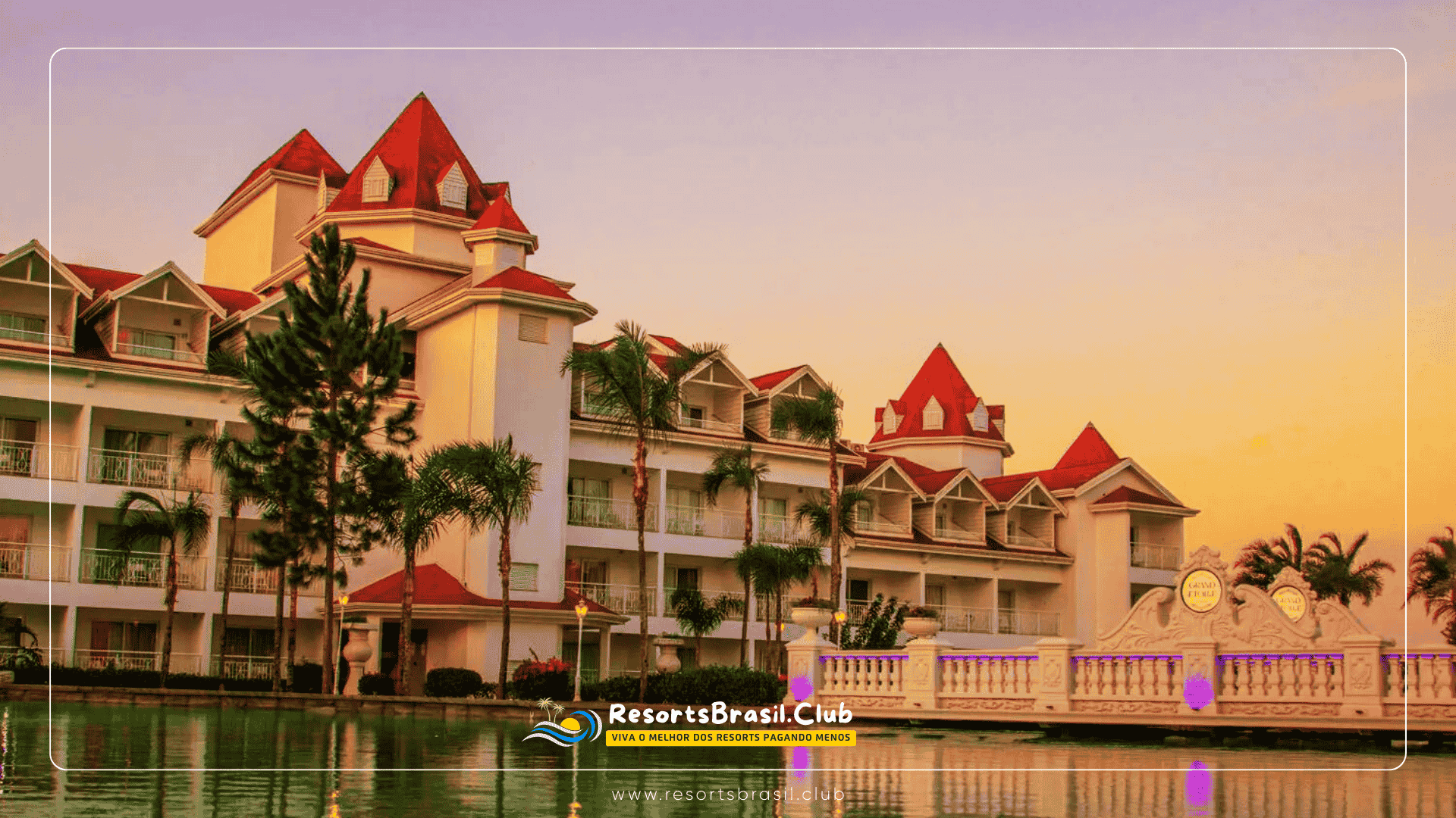 Mavsa Resort All Inclusive em Cesário Lange – Diversão, Gastronomia e Lua de Mel