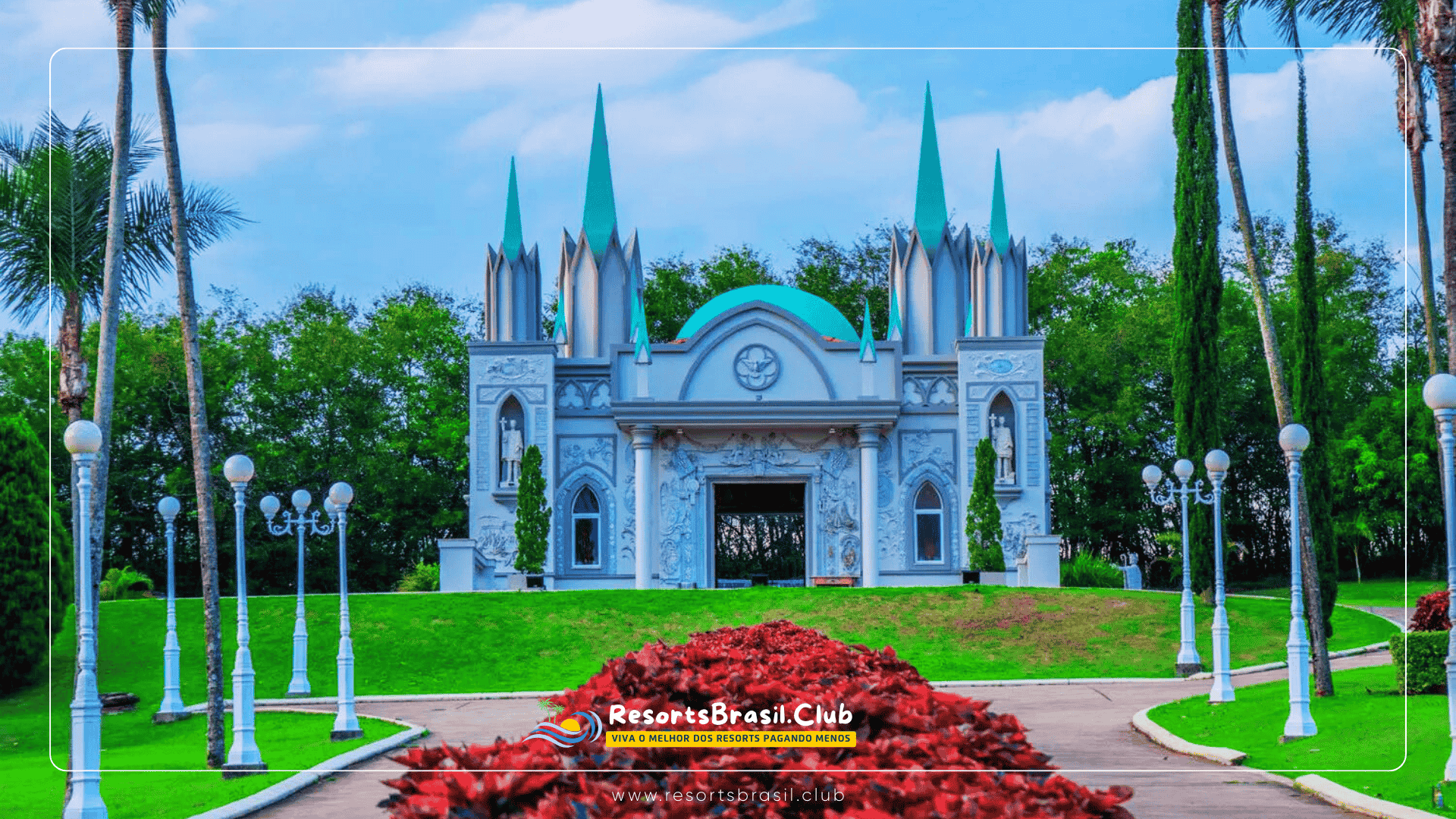 Mavsa Resort All Inclsuive em SP